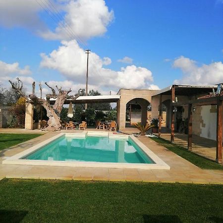 מלון קאבאלינו די לצ'ה Casasalento מראה חיצוני תמונה