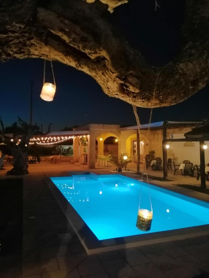 מלון קאבאלינו די לצ'ה Casasalento מראה חיצוני תמונה