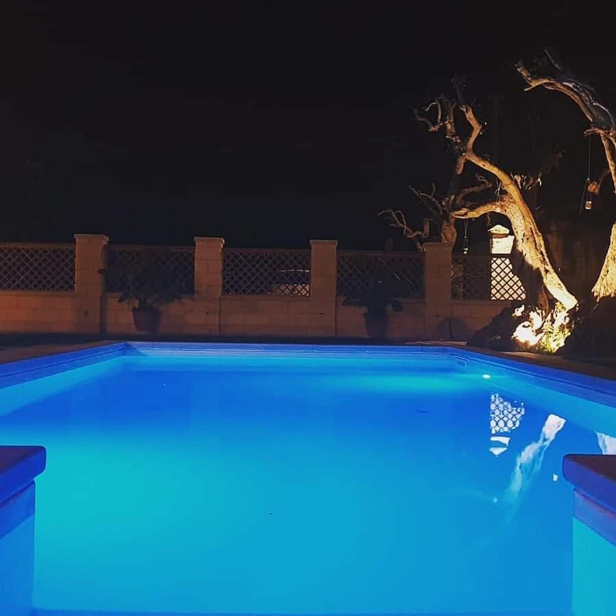 מלון קאבאלינו די לצ'ה Casasalento מראה חיצוני תמונה