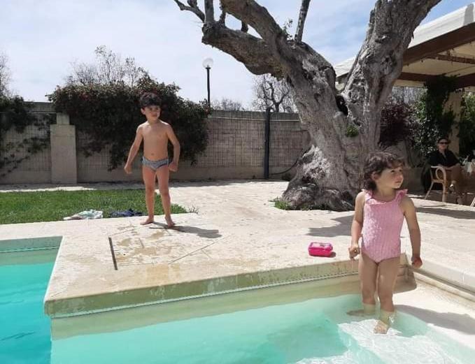 מלון קאבאלינו די לצ'ה Casasalento מראה חיצוני תמונה