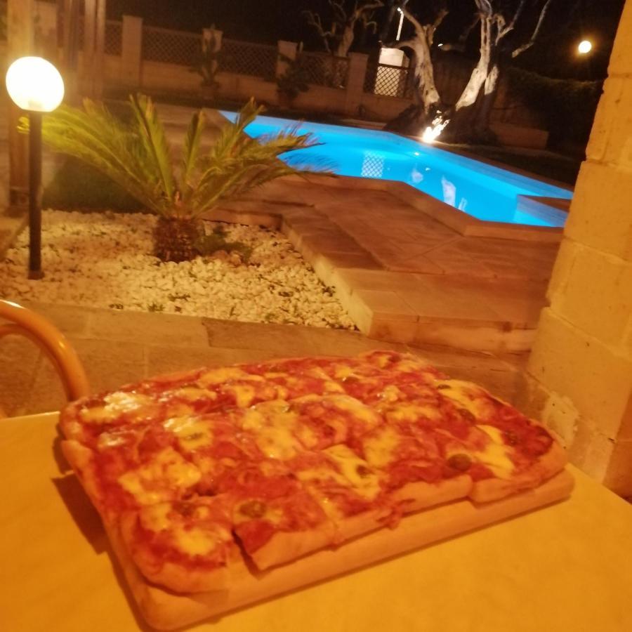 מלון קאבאלינו די לצ'ה Casasalento מראה חיצוני תמונה
